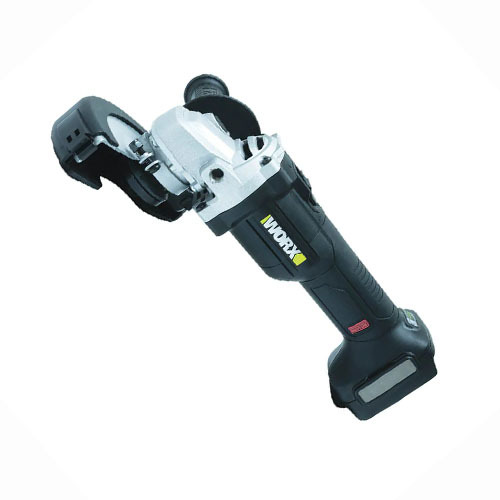 משחזת זווית נטענת Worx Professional Brushless 20V WU812.9 וורקס - [גוף בלבד!]