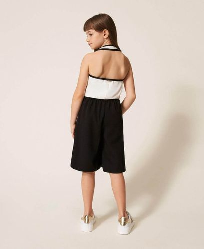 Crêpe waistcoat