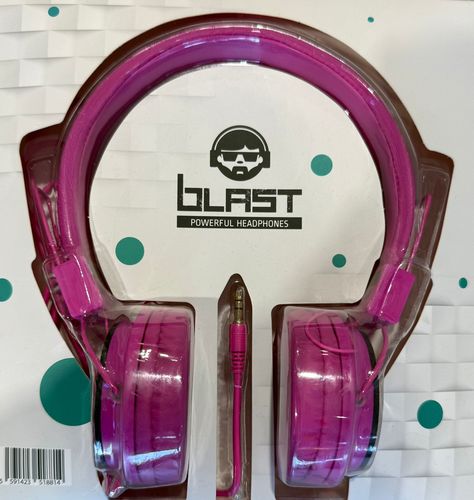 אוזניות לילדים blast