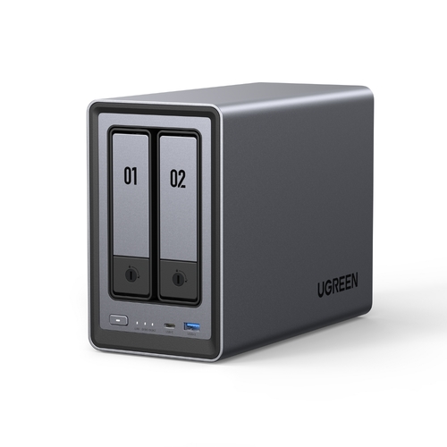 שרת אחסון UGREEN NASync DXP2800