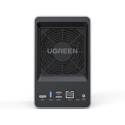 שרת אחסון UGREEN NASync DXP2800