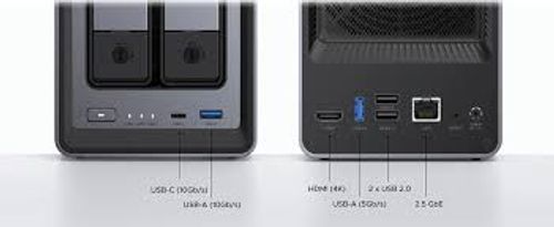 שרת אחסון UGREEN NASync DXP2800