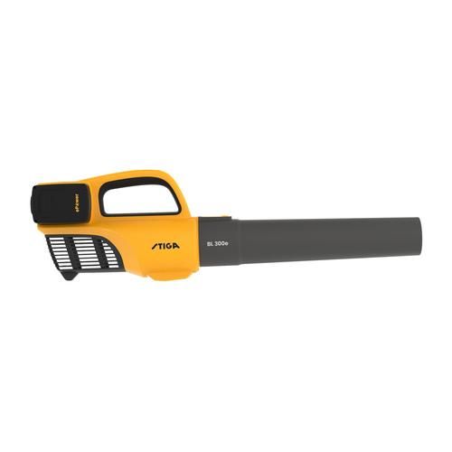 מפוח עלים נטען סטיגה BL 300e עם 2 סוללות ומטען