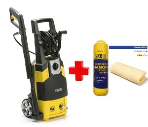 מכונת שטיפה 130 באר S-WASHER+ג