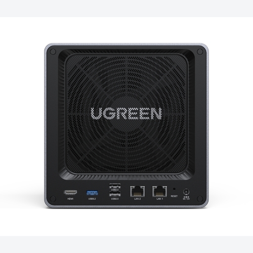 שרת אחסון UGREEN NASync DXP4800 Plus