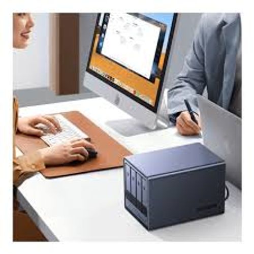 שרת אחסון UGREEN NASync DXP4800 Plus