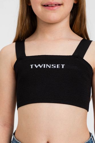KNITTED TOP