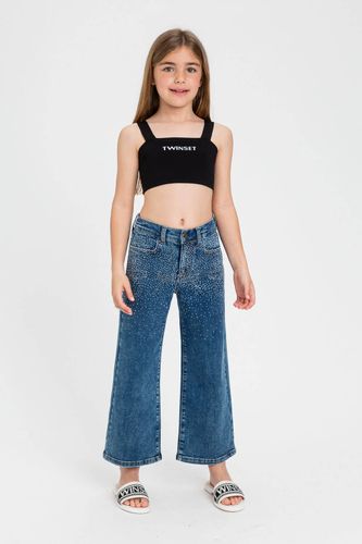 KNITTED TOP