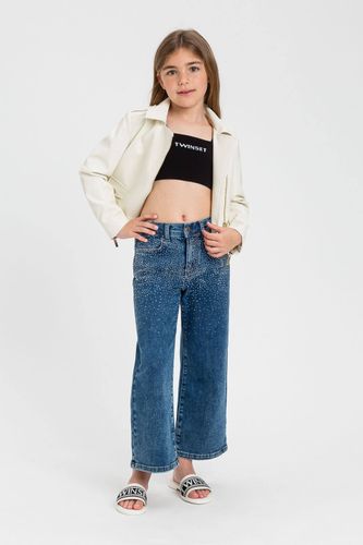 KNITTED TOP