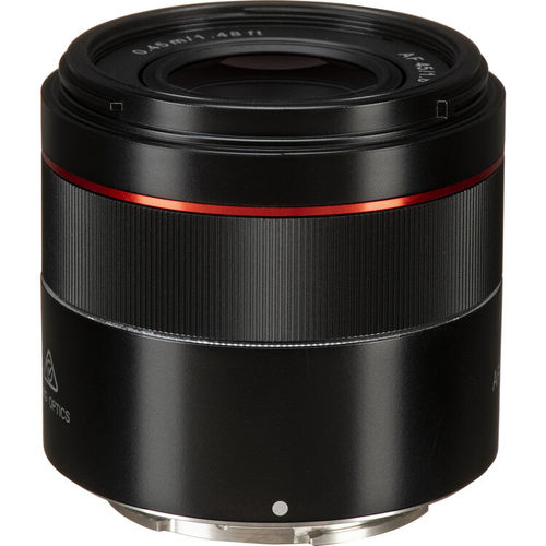 עדשה Rokinon AF 45mm f/1.8 FE for Sony E יד שניה