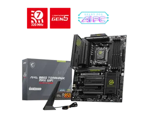 לוח אם MAG B850 TOMAHAWK MAX WIFI