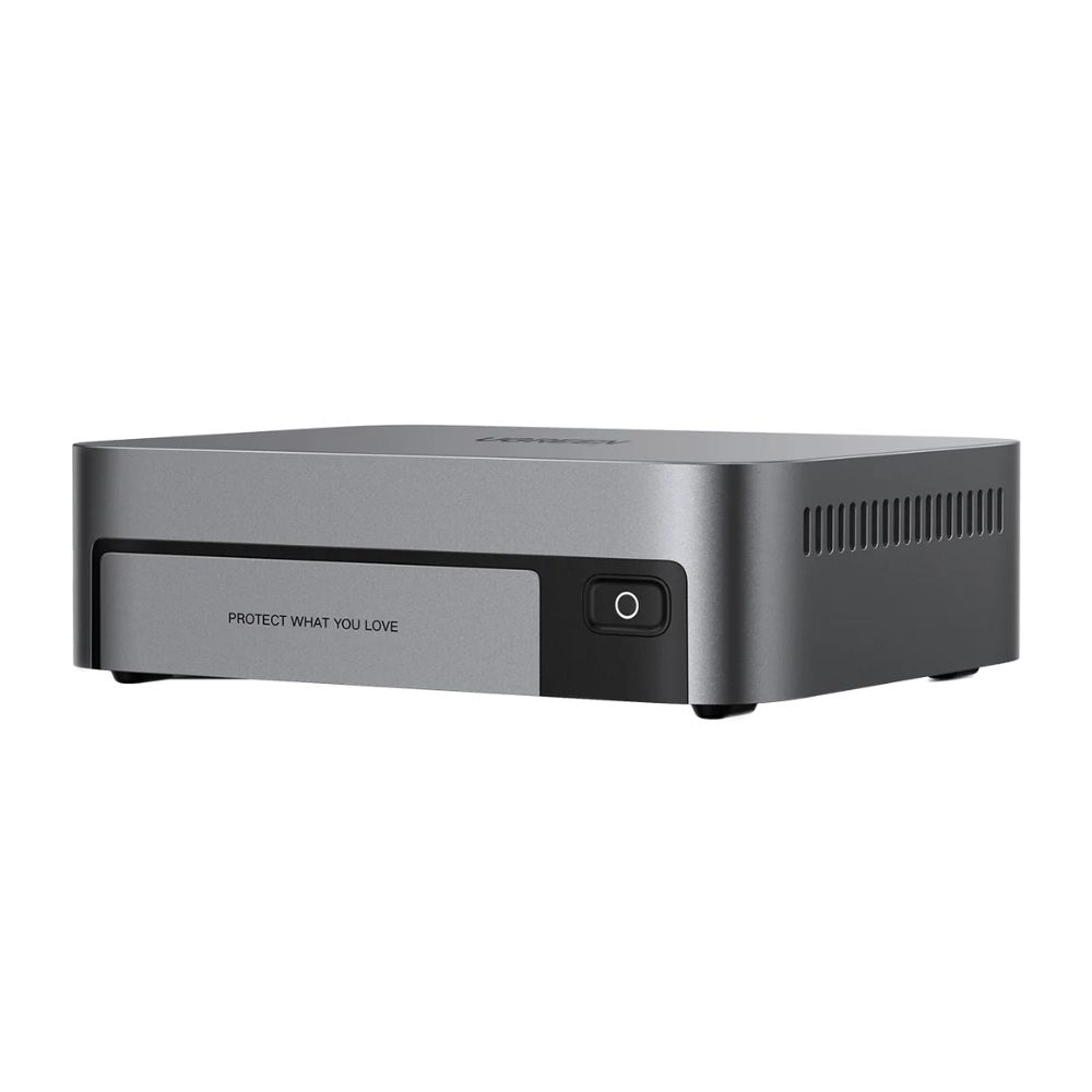 שרת אחסון UGREEN NASync DXP480T Plus