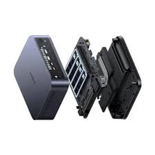 שרת אחסון UGREEN NASync DXP480T Plus