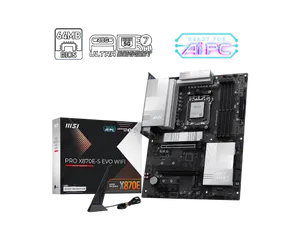 לוח אם PRO X870E-S EVO WIFI