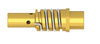 סט של בית דיזה לידית בינזל MB15 - 180A (כולל קפיץ) , חבילה של 5 יחידות