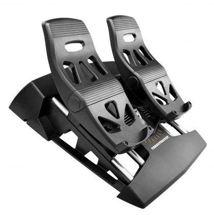 דוושות טיסה Thrustmaster T.Flight Rudder Pedals