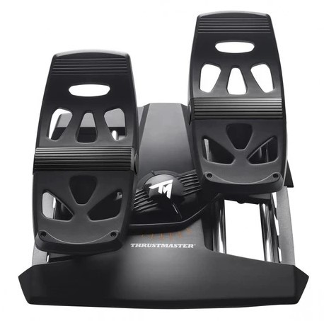 דוושות טיסה Thrustmaster T.Flight Rudder Pedals