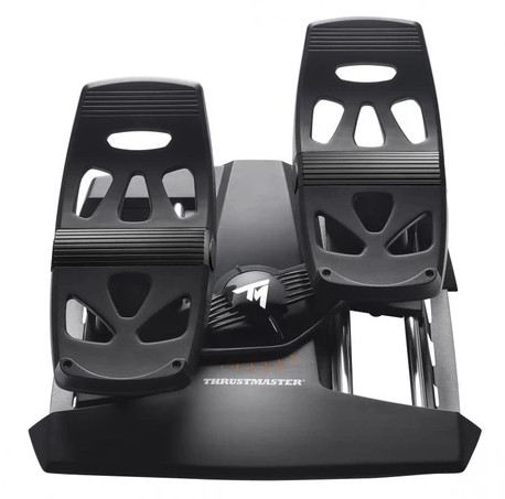 דוושות טיסה Thrustmaster T.Flight Rudder Pedals