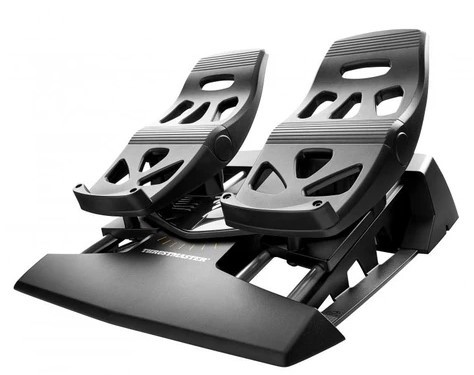 דוושות טיסה Thrustmaster T.Flight Rudder Pedals