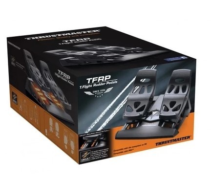 דוושות טיסה Thrustmaster T.Flight Rudder Pedals