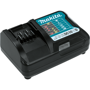 מטען לסוללות ליתיום עד 4 אמפר SLIDE 10.8–12V דגם DC10WD MAKITA