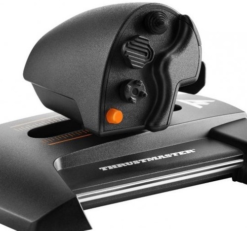 מצערת Thrustmaster TWCS PC
