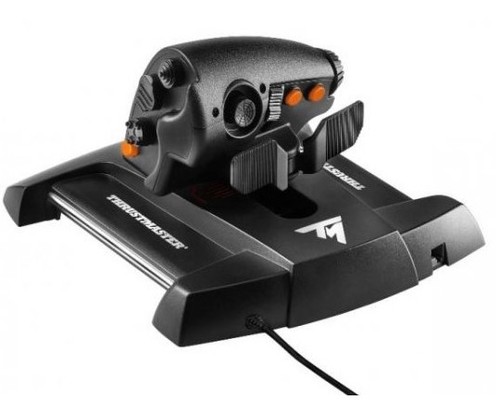 מצערת Thrustmaster TWCS PC