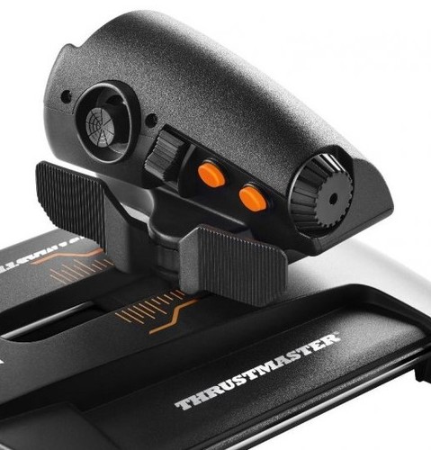מצערת Thrustmaster TWCS PC
