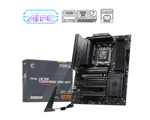 לוח אם MAG X870E TOMAHAWK MAX WIFI