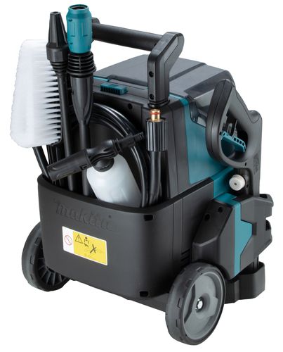 מכונת שטיפה בלחץ 40V נטענת גוף MAKITA HW001GZ