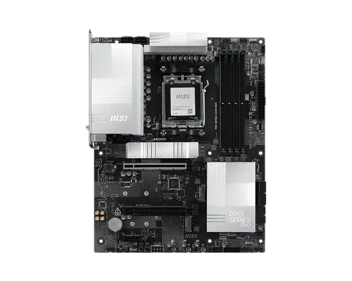 לוח אם PRO X870E-S EVO WIFI
