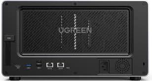 שרת אחסון לעסקים UGREEN NASync DXP8800 Plus