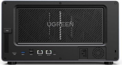 שרת אחסון לעסקים UGREEN NASync DXP8800 Plus