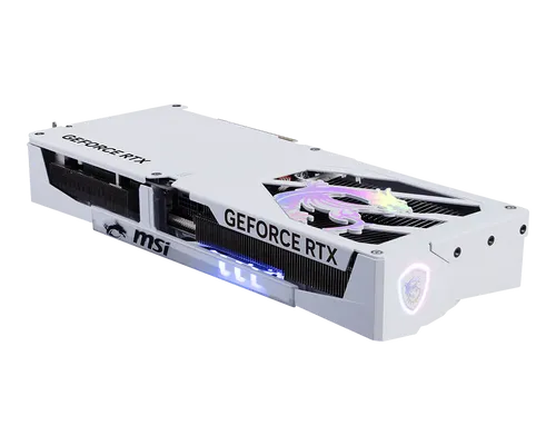 כרטיס מסך  RTX 5070 Ti 16G GAMING TRIO OC WHITE