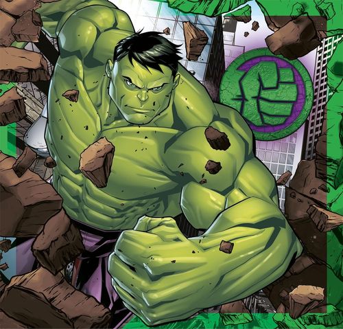 Clementoni - Marvel Avengers 3x48 (144 חלקים)