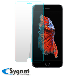 מדבקת זכוכית 0.4 מ"מ +iPhone 6+/7 סיגנט