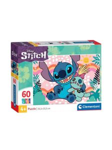 Clementoni - Stitch (60 חלקים)
