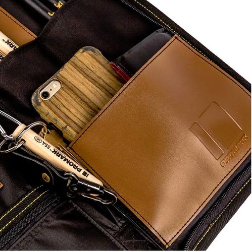 זוית נוספת Promark Transport Deluxe Stick Bag