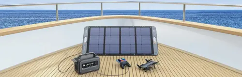 פאנל סולארי נייד מתקפל Ugreen SC100