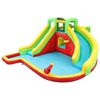 מתנפח לילדים עם בריכה, שני מגלשות ותותח Doctor Dolphin DD 73018