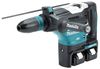 פטיש חציבה וקידוח נטען 40 מ"מ BL מתח 2X18V הכולל 2 סוללות 5AH ומטען מהיר חכם דגם MAKITA DHR400RTE מקיטה
