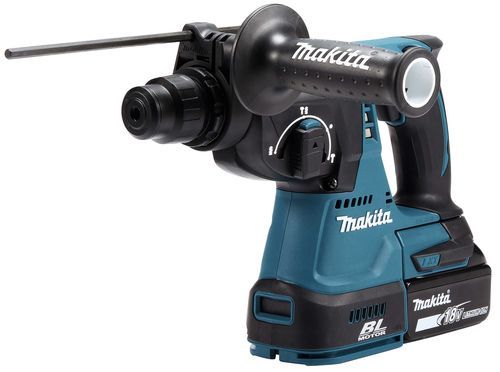 סט 3 כלים 18V נטען עם 3 סוללות 6AH ומטען MAKITA DLX3070TX מקיטה