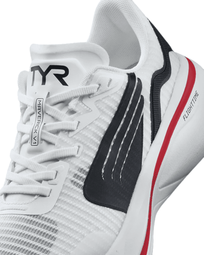 נעלי ריצה MAVERICK V1 MEN WHT/BLK/RED
