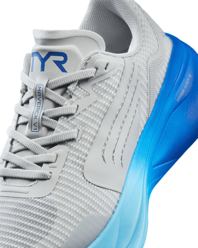 נעלי ריצה MAVERICK V1 MEN GREY/BLUE