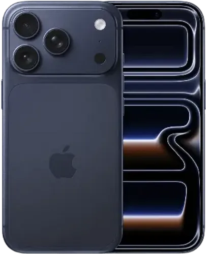 סמארטפון כחול Apple iPhone 17 Pro Max 1TB Deep Blue 