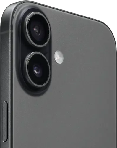  Apple סמארטפון iPhone 17 256GB Black כולל סים פיזי 
