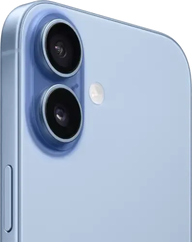  Apple סמארטפון iPhone 17 256GB Mist Blue כולל סים פיזי 