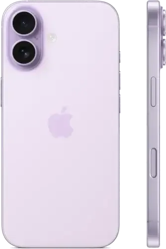  Apple סמארטפון iPhone 17 256GB Lavender כולל סים פיזי 