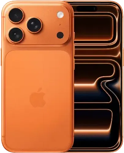 סמארטפון כתום Apple iPhone 17 Pro Max 512GB Orange כולל סים פיזי 