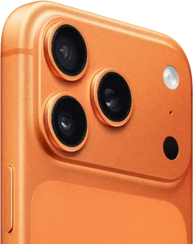 סמארטפון כתום Apple iPhone 17 Pro Max 512GB Orange כולל סים פיזי 